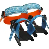 FIREFLY Double Runner II Doppelkufengleiter (25-28, 900 blue/orange)