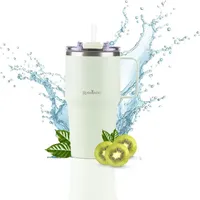 ROSMARINO Thermobecher ''MegaCup'' in Mint | 600 ml