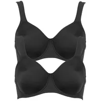 Anita Bügel BH Twin in Schwarz schwarz | Gr.: