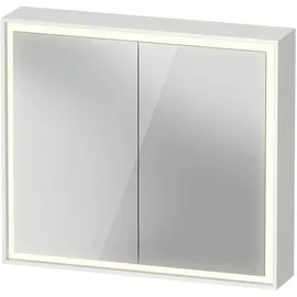 Duravit L-Cube 80 cm weiß