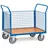 FETRA Dreiwandwagen 600 kg