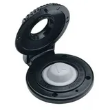 Harken Wächter-Fernbedienungsschalter 76 mm Blau
