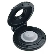 Harken Wächter-Fernbedienungsschalter 76 mm Blau
