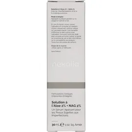 The Ordinary Aloe 2% + NAG Solution 30 ml