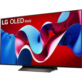 LG OLED48C48LA 48" 4K OLED evo TV C4
