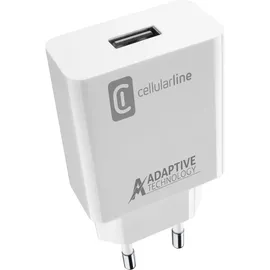 Cellular Line USB Adaptive Fast Charger 15W - Samsung
