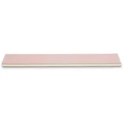Magnetoplan Überschriften Streifen, 100 Stück, rosa, 100 Blatt