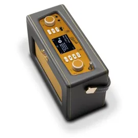 Roberts Revival iStream 3L charcoal grey