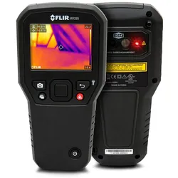 FLIR MR265 Material Feuchtemessgerät integrierte Wärmebildkamera 160x120Pixel