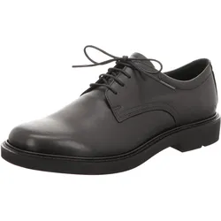 Ecco Herren Schnürschuh Metropole London in schwarz