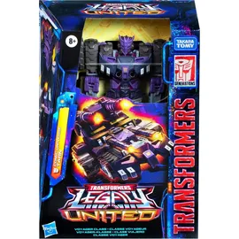 Transformers Legacy United Voyager Tarn Action-Figur, 18 cm
