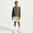 Nike Kinder Sweatshirt KM K NK CLUB FLC CREW LS, Größe M in Lila PLUM ECLIPSE/BLACK