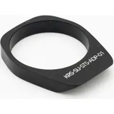 Kids Ride Shotgun Pro Vorbau Adapter schwarz