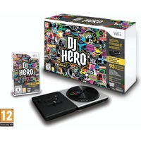 DJ Hero Bundle (Wii)