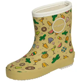 druppies Summer Gummistiefel Sand 31