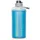 Hydrapak Flux 1l flexible flasche blau - Trinkflasche Tahoe Blue 1 L