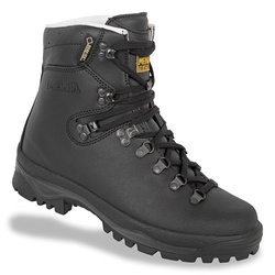 Meindl Bergschuh Army Gore-Tex schwarz, Größe 42/UK 8