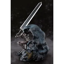 Bandai Tamashii Nations Berserk Figuarts ZERO Metallic Touch PVC Statue Guts Berserker Armor 35 cm