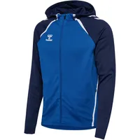 Hummel hmlLEAD 2.0 Kapuzenjacke Herren 8607 true blue/marine M