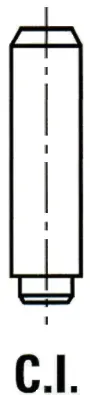 IPSA vg097400 165mm