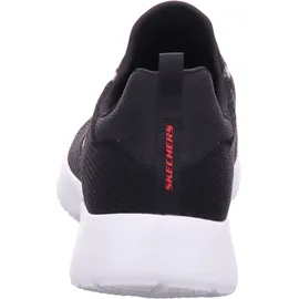 SKECHERS Dynamight black/red 44