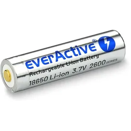 Everactive 18650 2600 mAh 1 St.