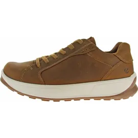 ECCO Herren Byway 2.0 Low Lea (Premium Leder) braun 43 EU