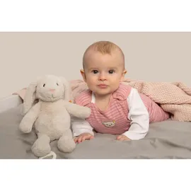 Steiff Spieluhr Hoppie Soft Cuddly Friends, grau