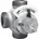 Buderus 3-Wege-Universalmischer DN25 Kvs 2 5