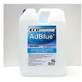 Mitan AdBlue ISO 22241 Harnstofflösung Nachfüllkanister inkl. Füllschlauch 5 Liter