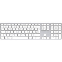 LMP KB-1243 Mac Tastatur DE (17203)