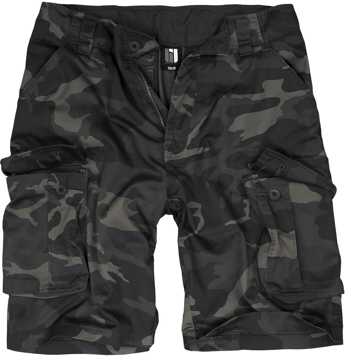 bw-online-shop Airforce Shorts (Sale) darkcamo, Größe 5XL