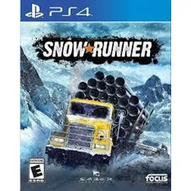 SnowRunner PS4