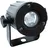 Eurolite LED PST-3 W 6000 K Schwarz