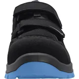 Uvex 2 xenova® 9553247 ESD Sicherheitssandale S1P Schuhgröße (EU): 47 Schwarz, Blau 1 Paar