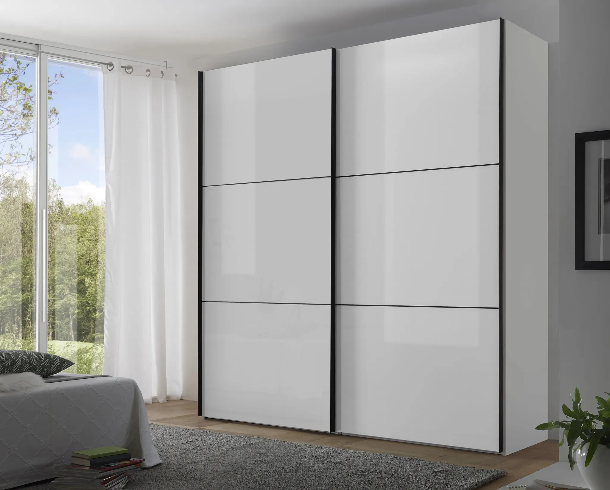 Schwebetürenschrank STAUD 
