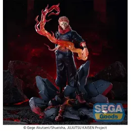 Jujutsu Kaisen Luminasta PVC Statue Sukuna Fuga 23 cm