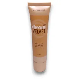 Maybelline Dream Velvet Soft-Matte Foundation 30 sand 30 ml