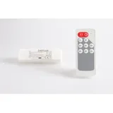 dotlux LED-Controller REMOTE max.384W LED-Streifen einfarbig 1 Kanal1x16 A (12-24 V) - 4171-1