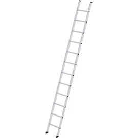 Günzburger Aluminium-Anlegeleiter 12 Sprossen 10012