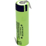 Panasonic NCR18650B 18650 3400 mAh 1 St.