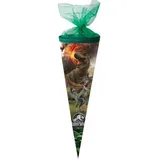 NESTLER Schultüte Jurassic World 50cm rund