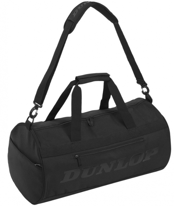 schwarz - Dunlop - SX PERFORMANCE Duffle Bag