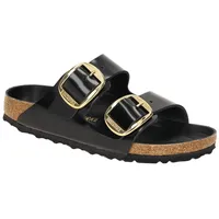 Birkenstock Arizona Big Buckle Birko-Flor Lack