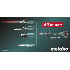 Metabo MA-HS 50 50 cm ohne Akku