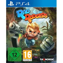 Rad Rodgers (USK) (PS4)