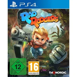 Rad Rodgers (USK) (PS4)