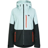 Ziener TURIS Lady Jacket freeride), ice, 34