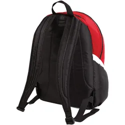 multifanshop Rucksack - Bochum - Herzschlag - Druck blau - Tasche
