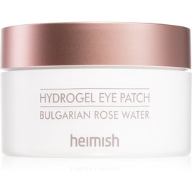 HEIMISH Bulgarian Rose Hydrogel Eye Patch, 60 Stück
